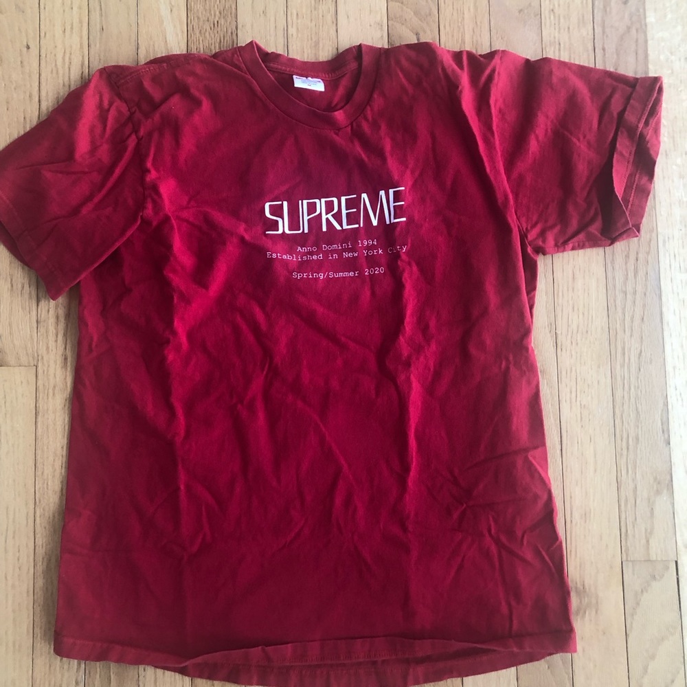 Supreme Shirt
